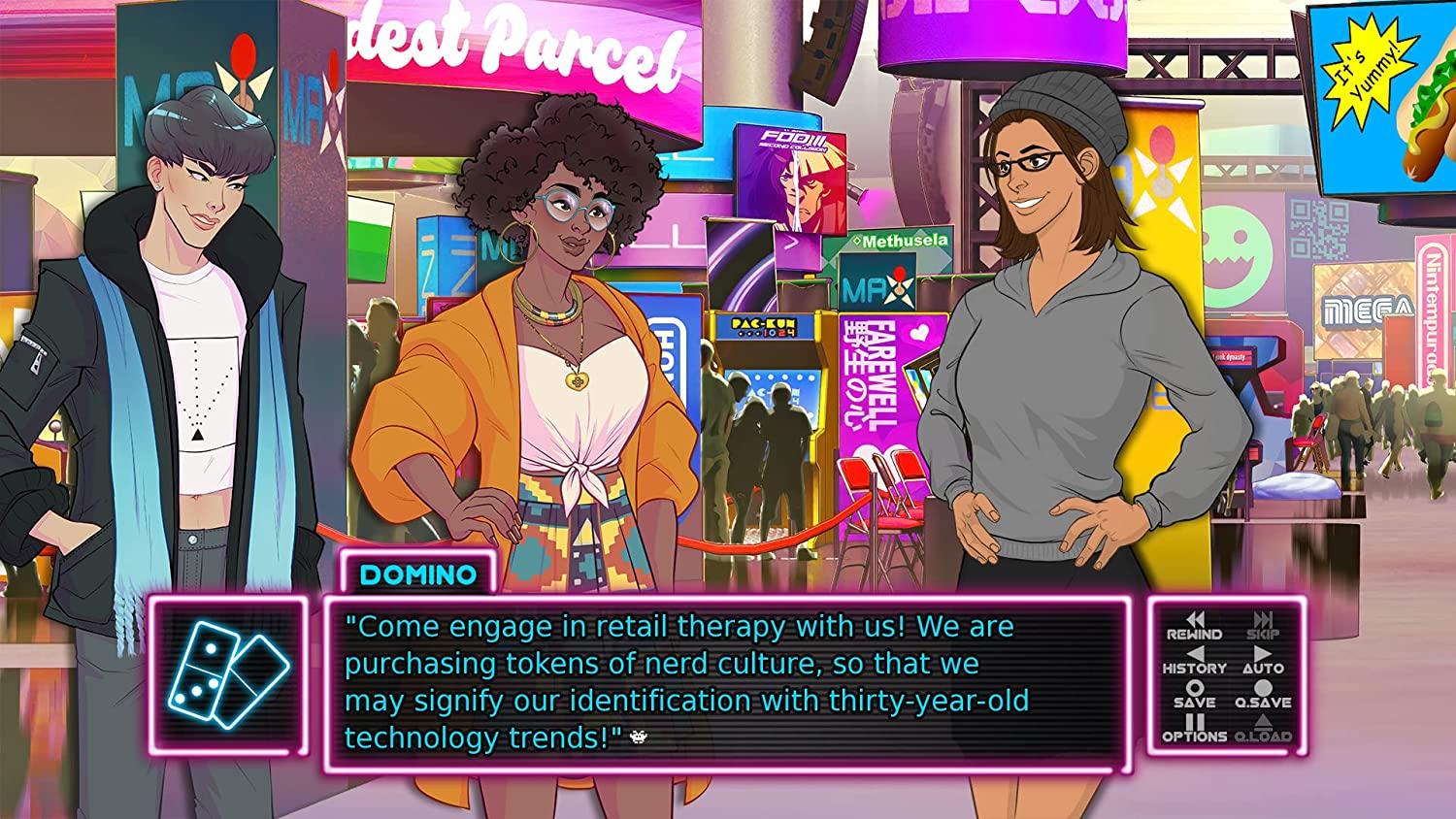 Arcade Spirits: The New Challengers (PS5) - GameStore.mt | Powered by Flutisat