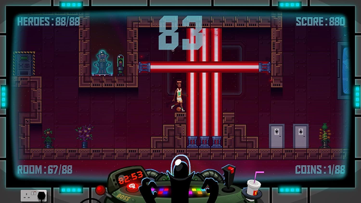 88 Heroes (PS4) - GameStore.mt | Powered by Flutisat