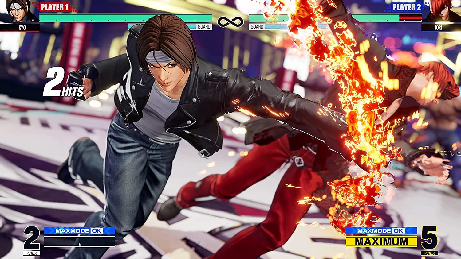 The King Of Fighters XV (PS4) - GameStore.mt | Powered by Flutisat