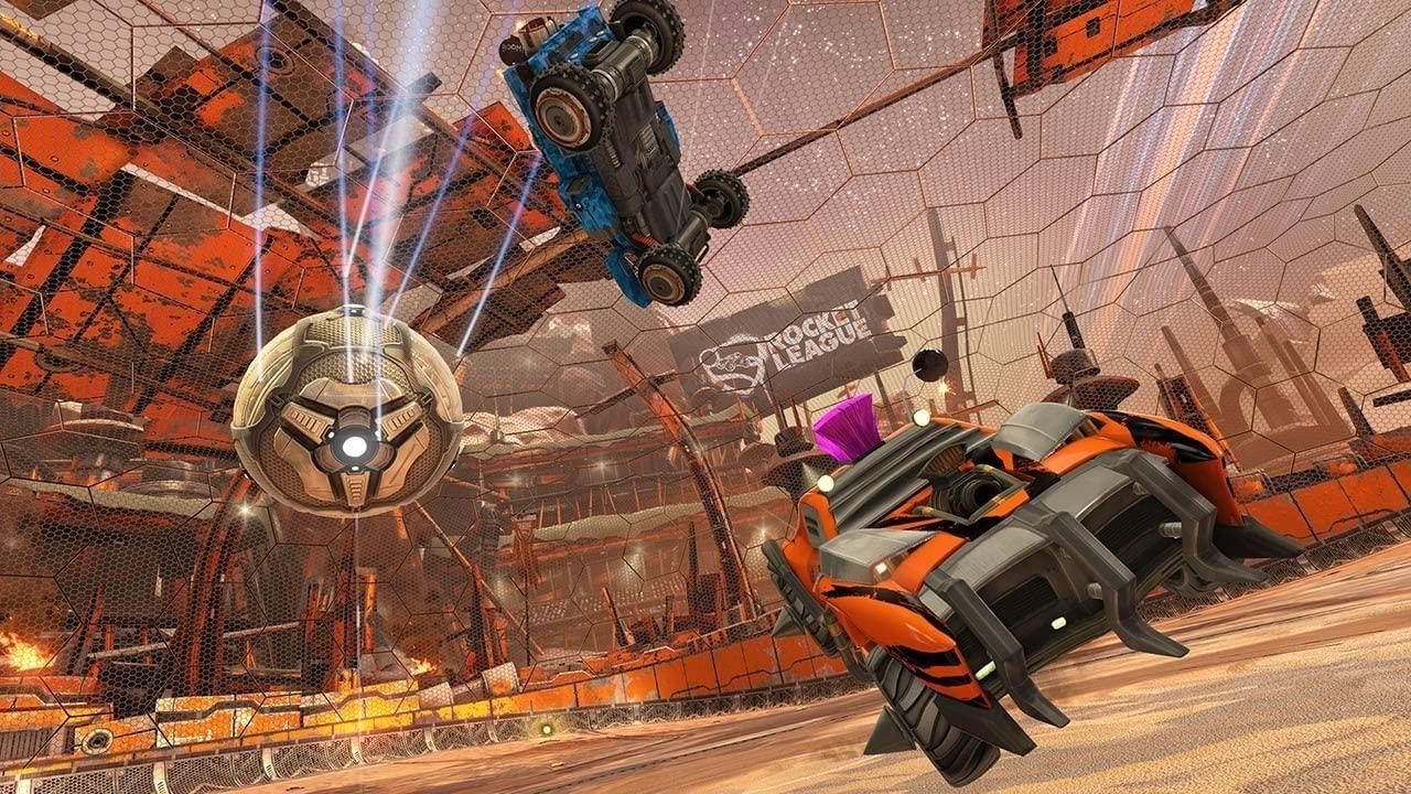 Rocket League - Collector's Edition (Pre-owned) (PS4) - GameStore.mt | Powered by Flutisat