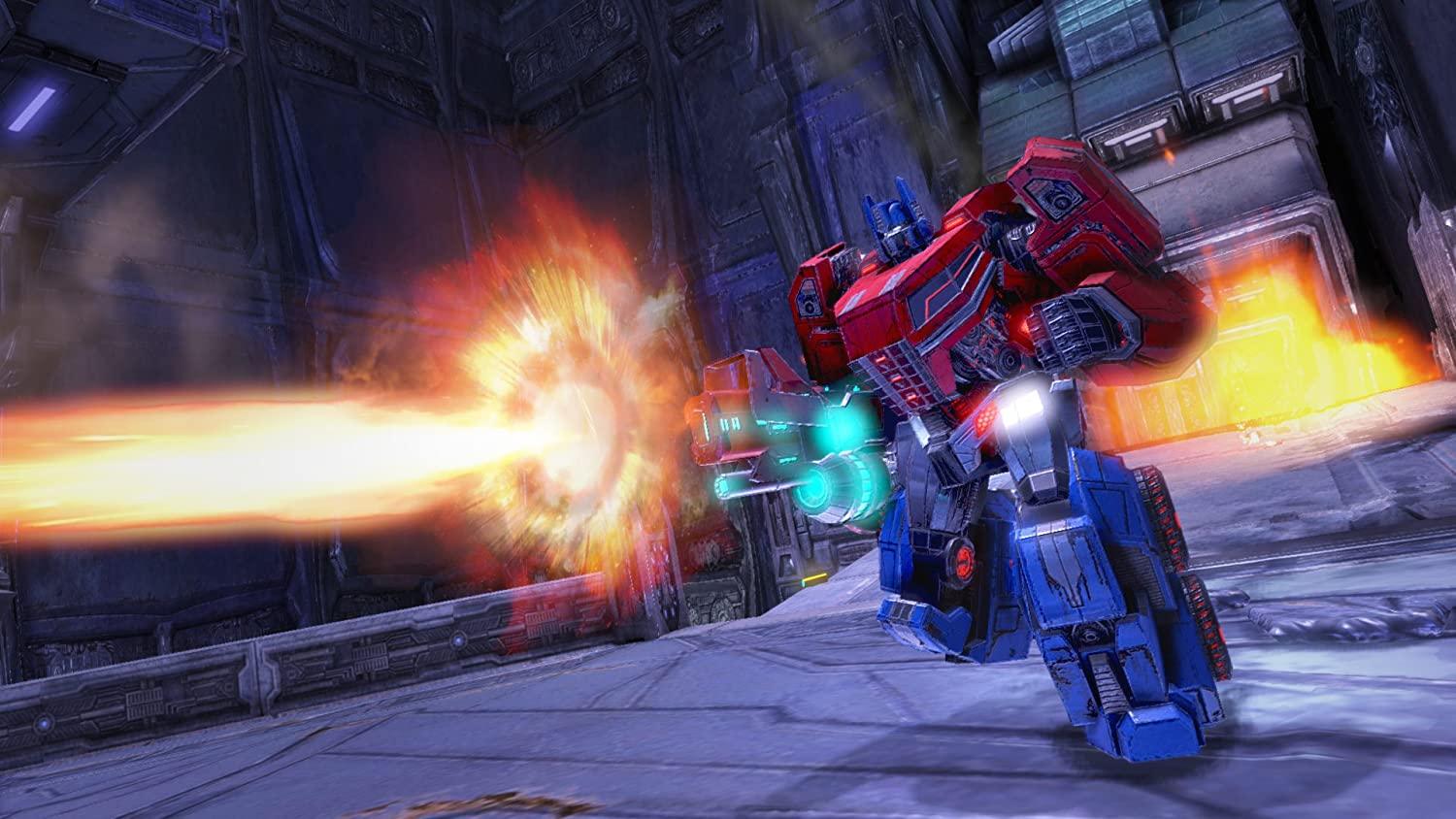 Transformers: Rise of the Dark Spark (PS4) (Pre-owned) - GameStore.mt | Powered by Flutisat