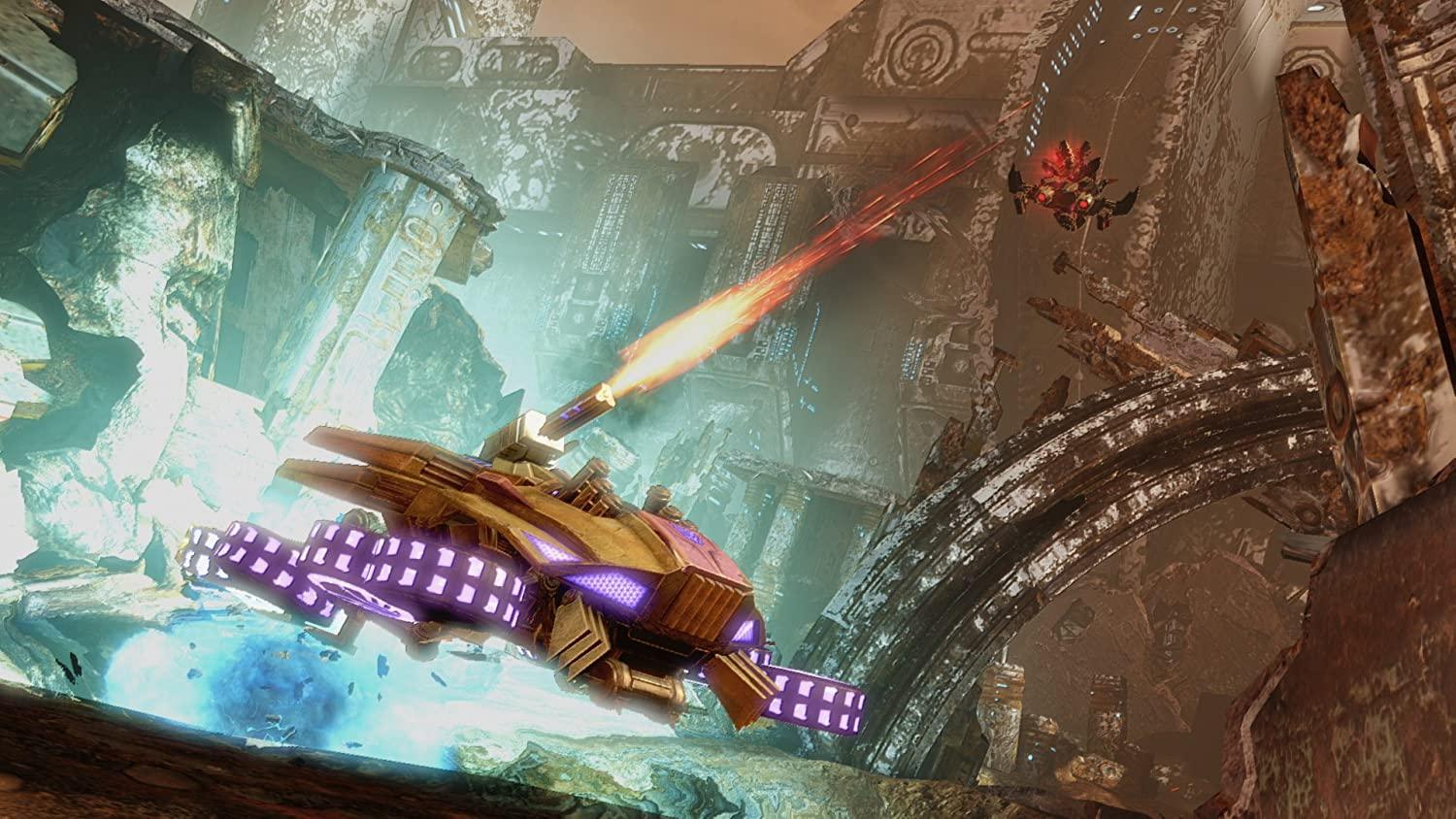 Transformers: Rise of the Dark Spark (PS4) (Pre-owned) - GameStore.mt | Powered by Flutisat