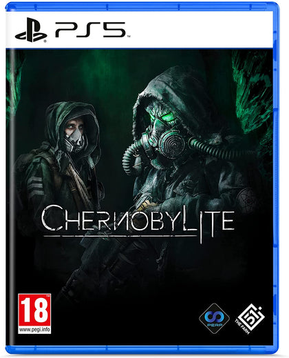 Chernobylite (PS5) - GameStore.mt | Powered by Flutisat