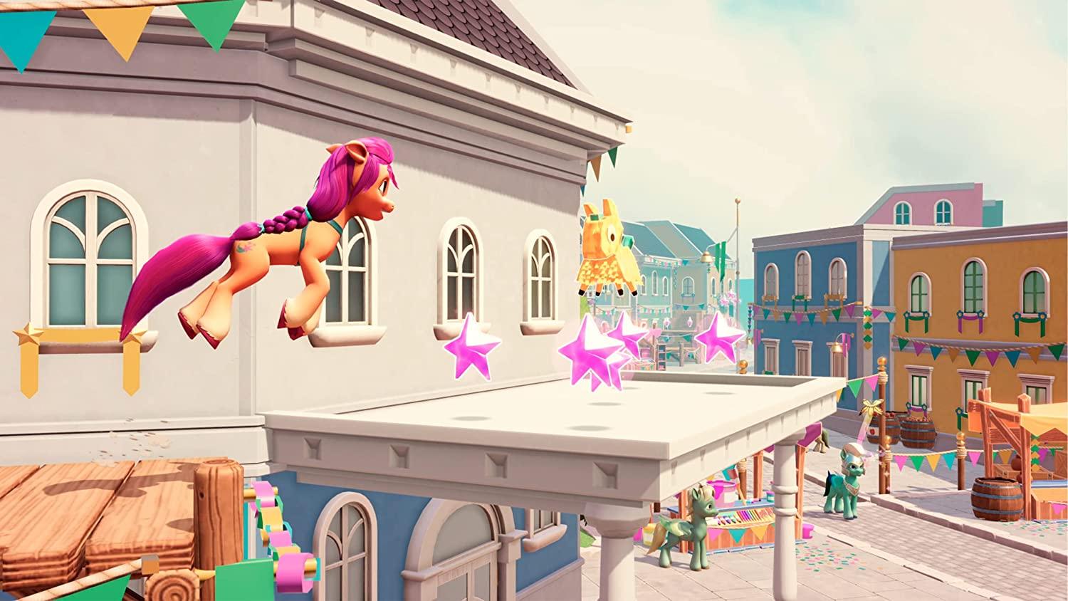 My Little Pony: A Maretime Bay Adventure (PS4) - GameStore.mt | Powered by Flutisat