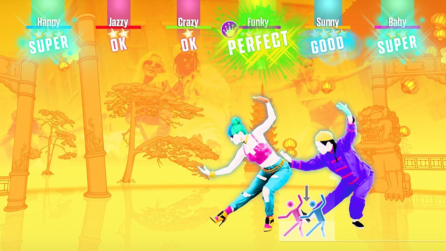 Just Dance 2018 (Nintendo Switch) (Pre-owned) - GameStore.mt | Powered by Flutisat