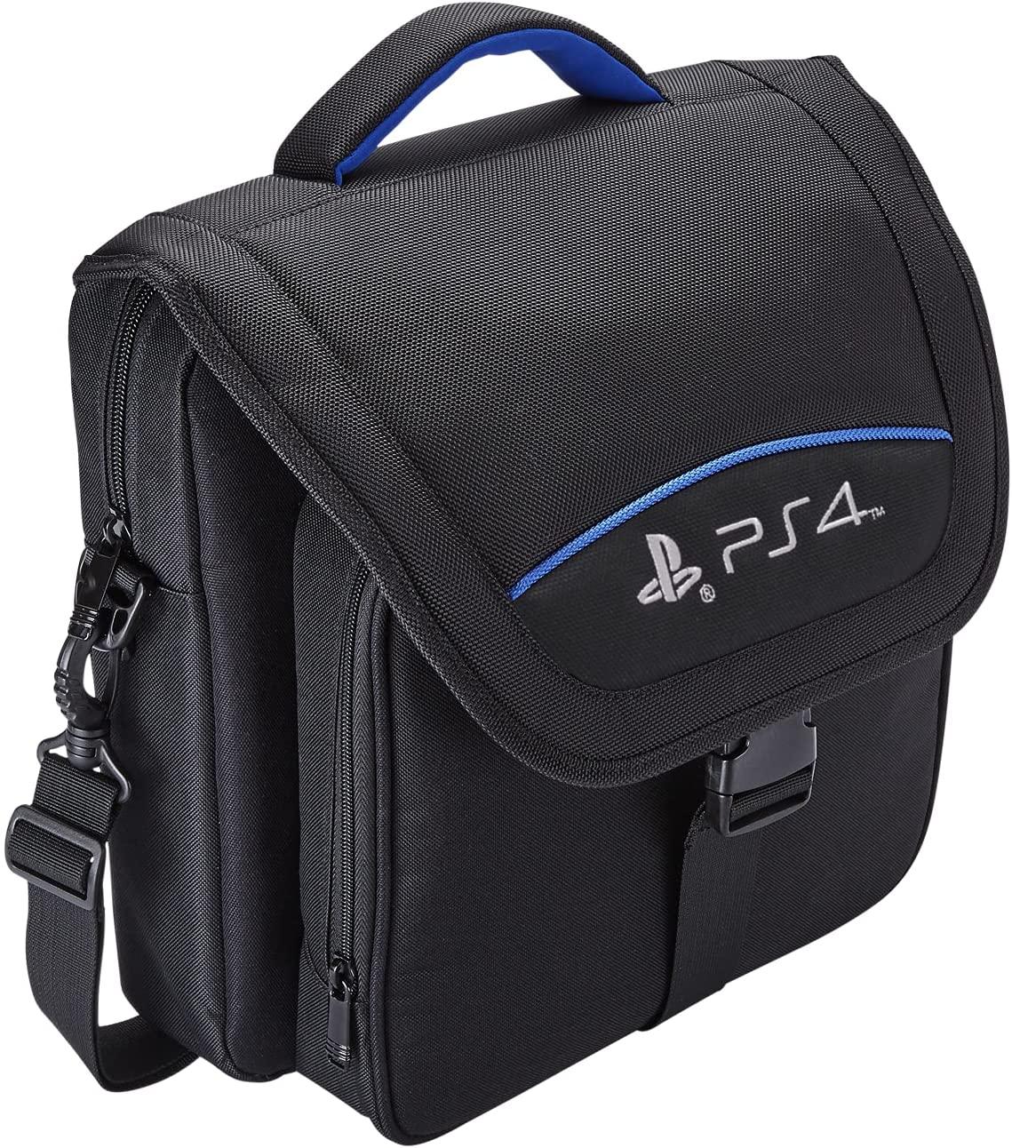BigBen Interactive Officially Licensed PlayStation 4 Travel Bag V2 - GameStore.mt | Powered by Flutisat