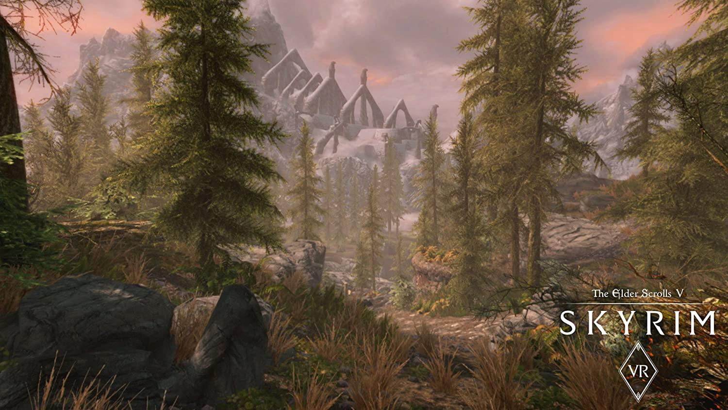 The Elder Scrolls V: Skyrim VR (PS4) (Pre-owned) - GameStore.mt | Powered by Flutisat
