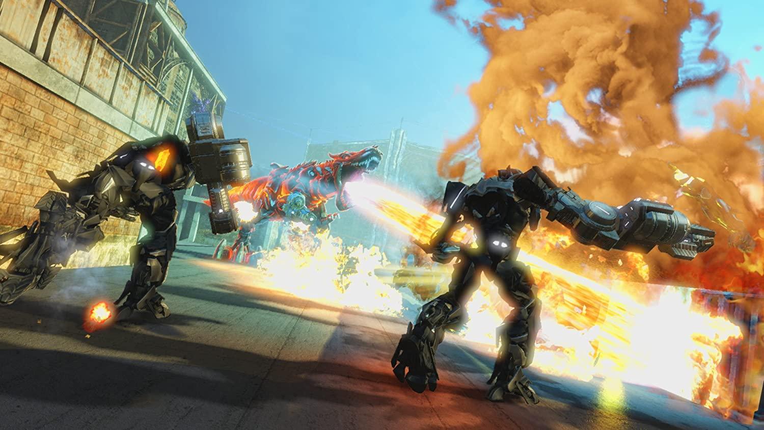 Transformers: Rise of the Dark Spark (PS4) (Pre-owned) - GameStore.mt | Powered by Flutisat