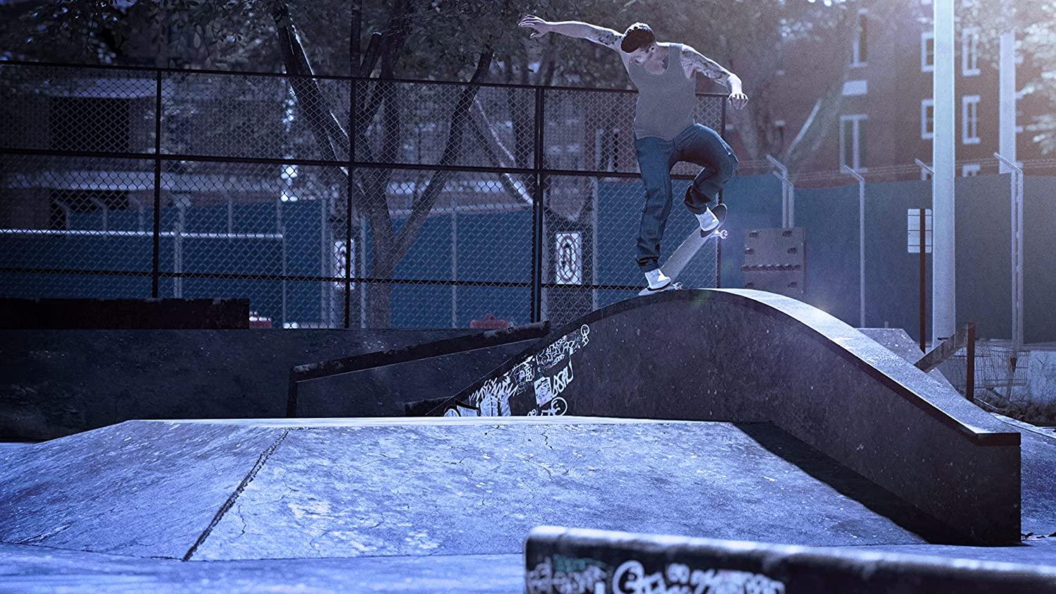 Session: Skate Sim (Xbox Series X) (Xbox One) - GameStore.mt | Powered by Flutisat