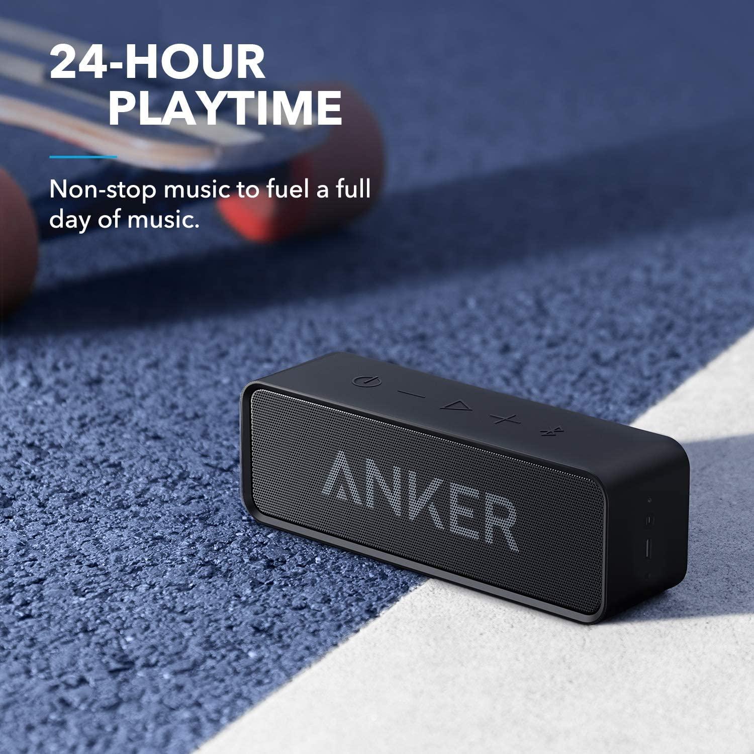 Anker Soundcore Bluetooth Speaker - GameStore.mt | Powered by Flutisat