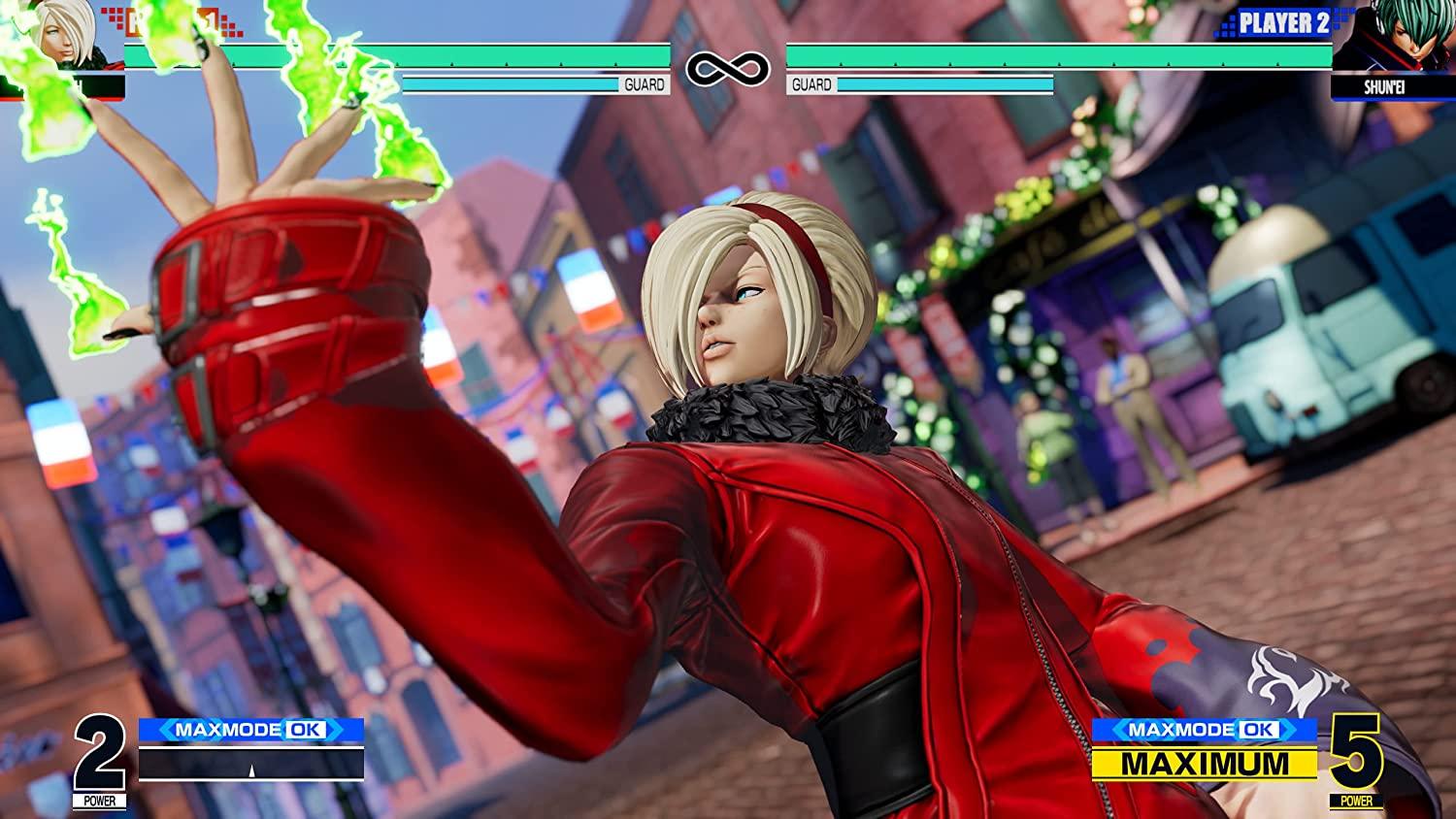 The King Of Fighters XV (PS4) - GameStore.mt | Powered by Flutisat
