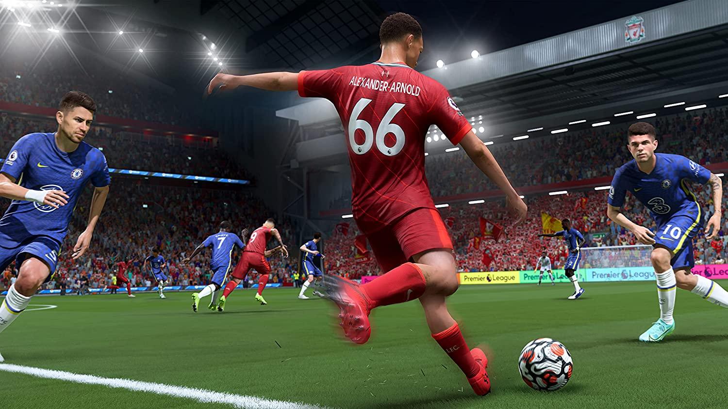 FIFA 22 (PS5) - GameStore.mt | Powered by Flutisat