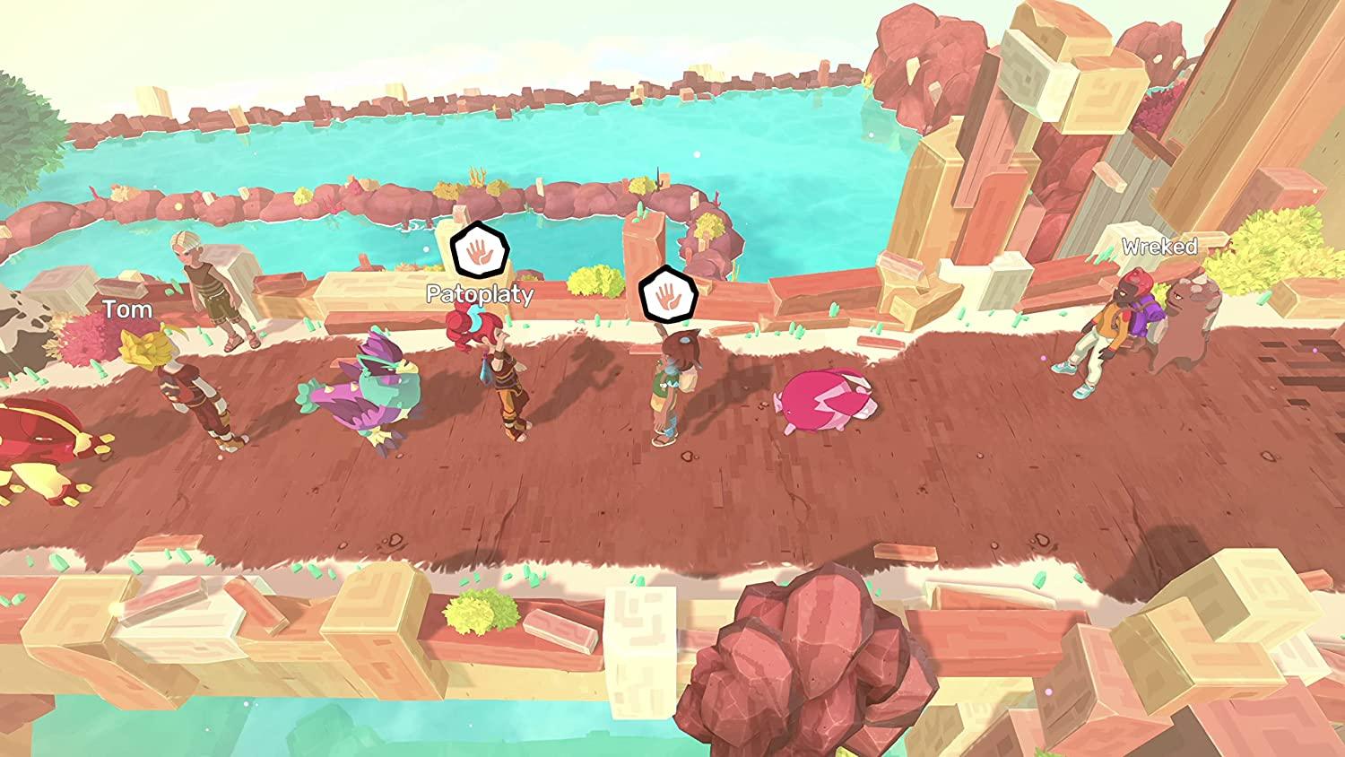 Temtem (Nintendo Switch) - GameStore.mt | Powered by Flutisat
