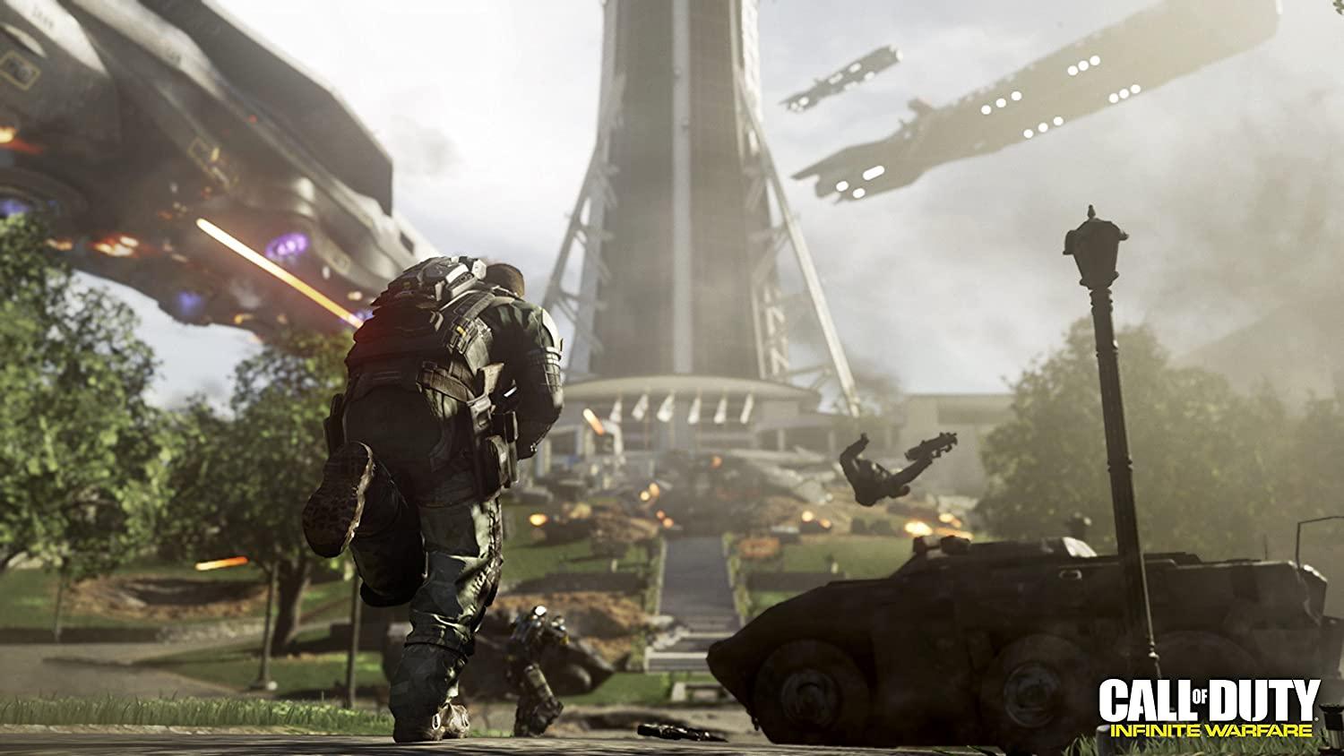 Call of Duty: Infinite Warfare (Xbox One) (Pre-owned) - GameStore.mt | Powered by Flutisat