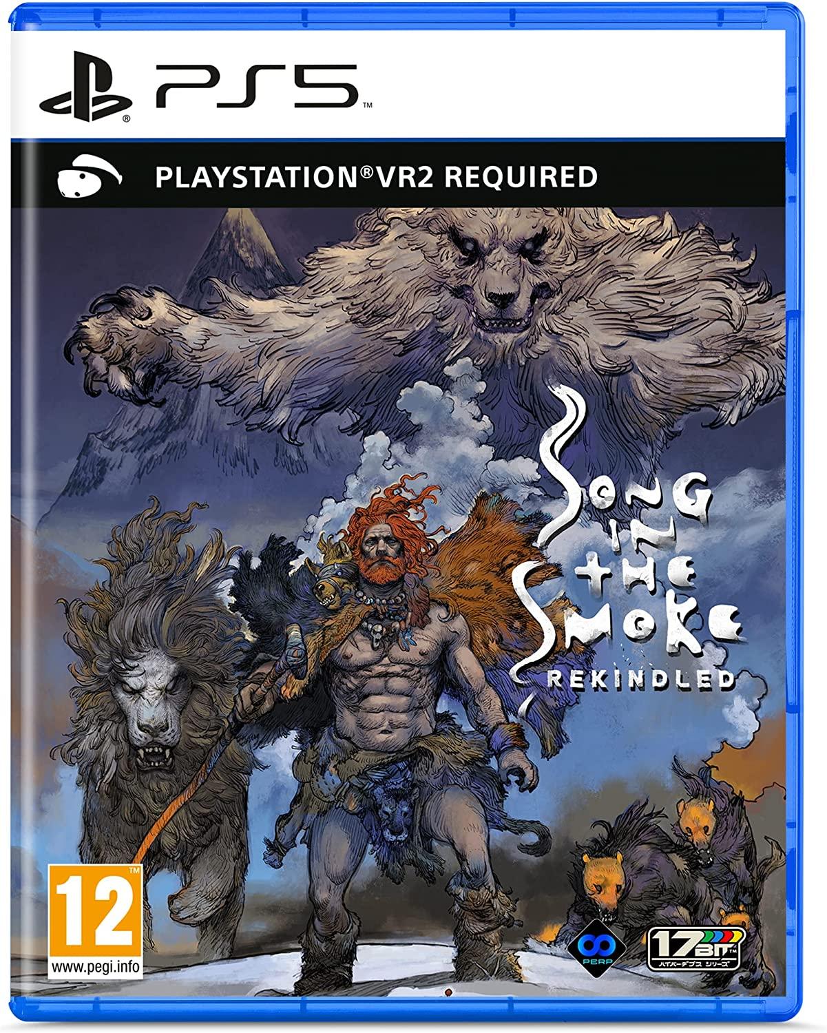 Song in the Smoke: Rekindled (PSVR2) (PS5) - GameStore.mt | Powered by Flutisat