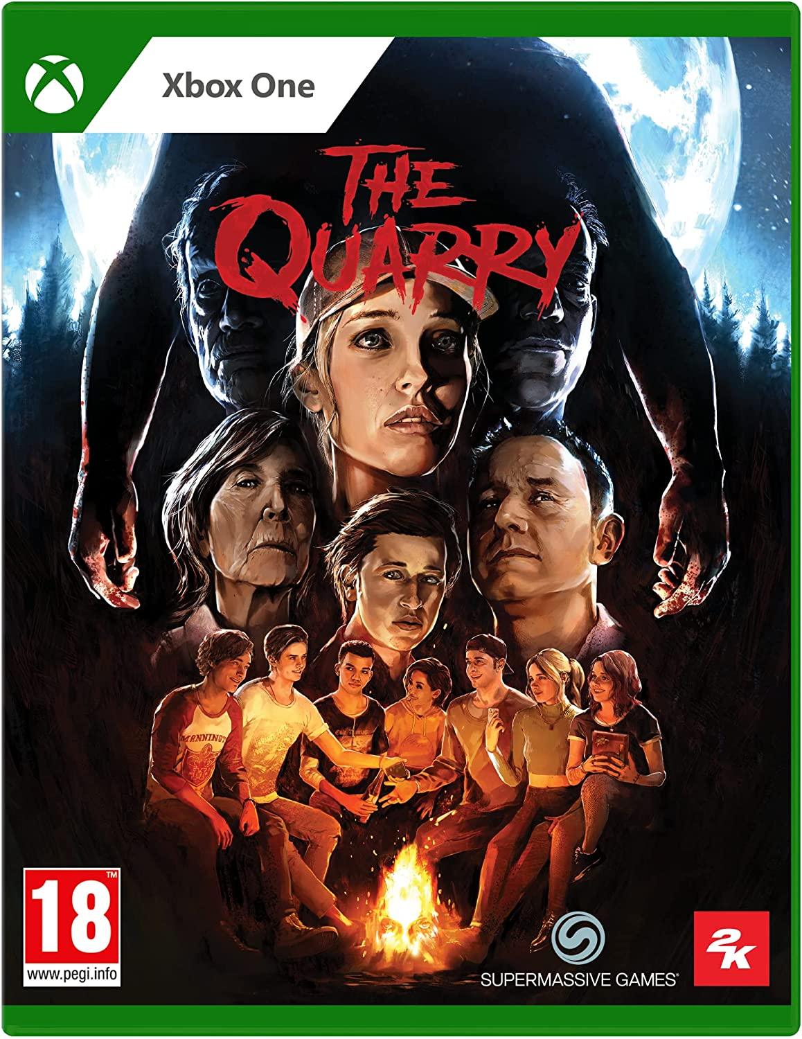 The Quarry (Xbox One) - GameStore.mt | Powered by Flutisat