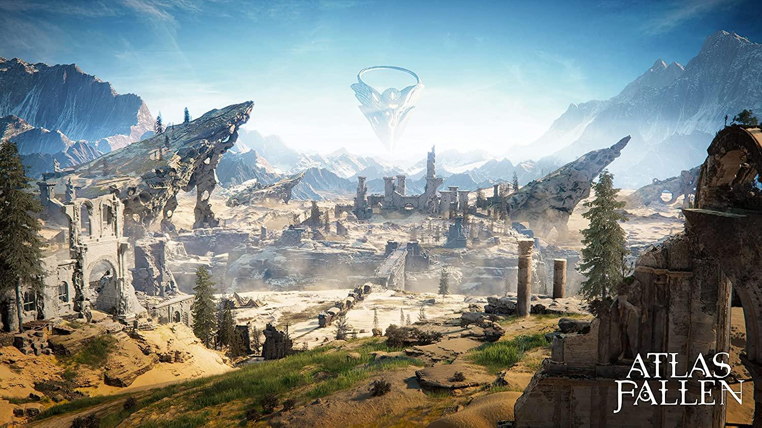 Atlas Fallen (Xbox Series X) - GameStore.mt | Powered by Flutisat