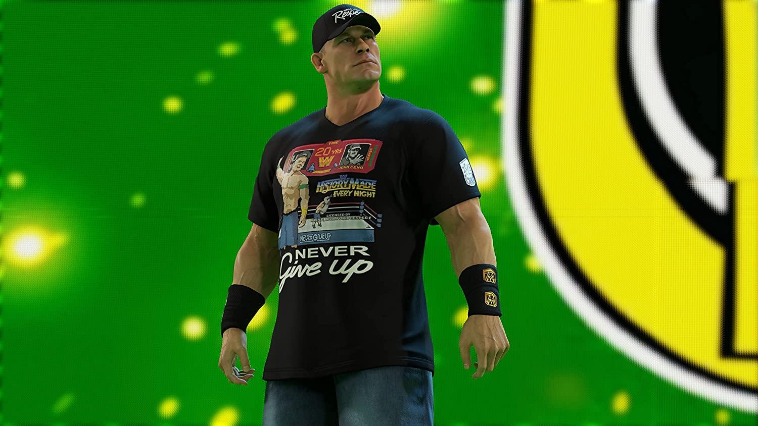 WWE 2K23 (Xbox Series X) - GameStore.mt | Powered by Flutisat