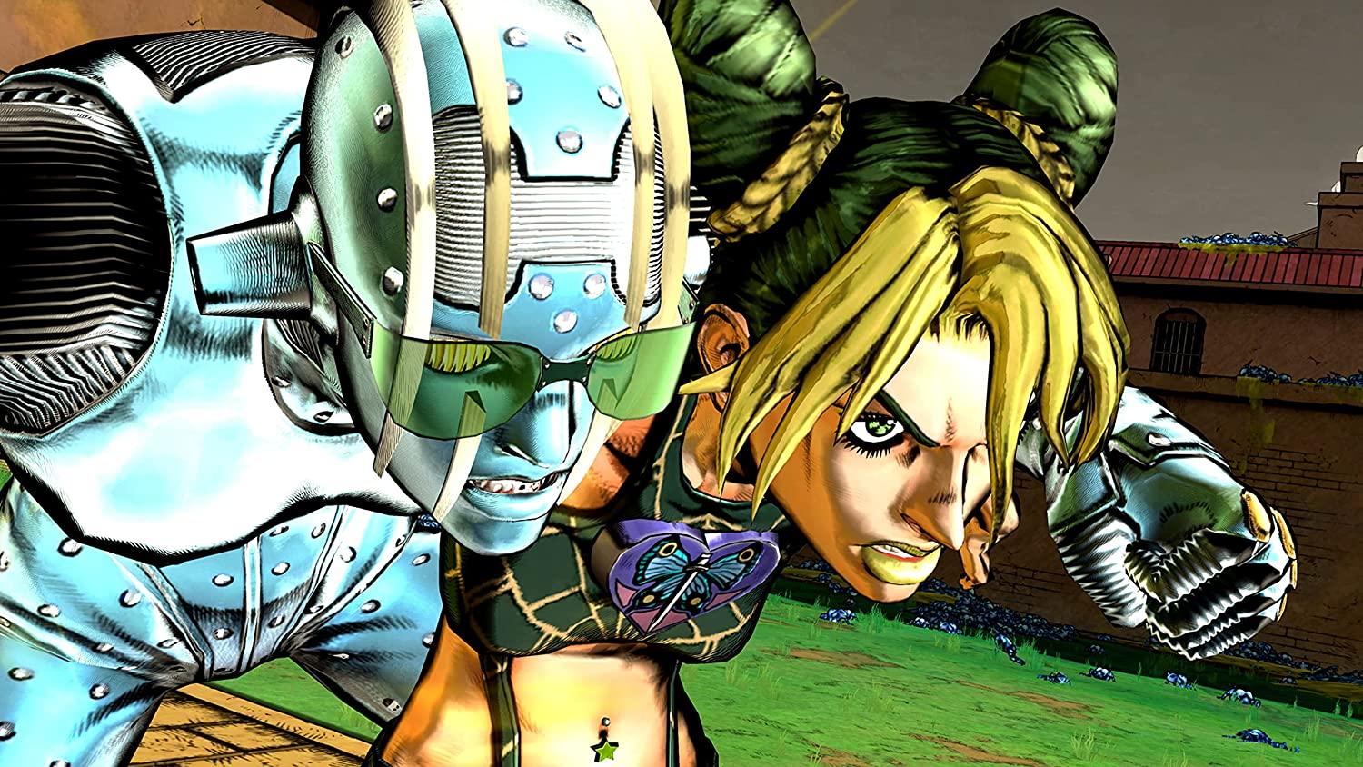 JoJo's Bizarre Adventure: All-Star Battle R (Xbox Series X) (Xbox One) - GameStore.mt | Powered by Flutisat