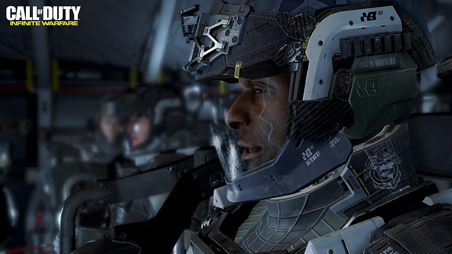 Call of Duty: Infinite Warfare (Xbox One) (Pre-owned) - GameStore.mt | Powered by Flutisat