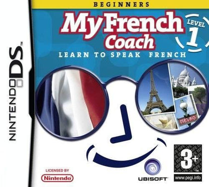 My French Coach (Nintendo DS) (Pre-owned) - GameStore.mt | Powered by Flutisat
