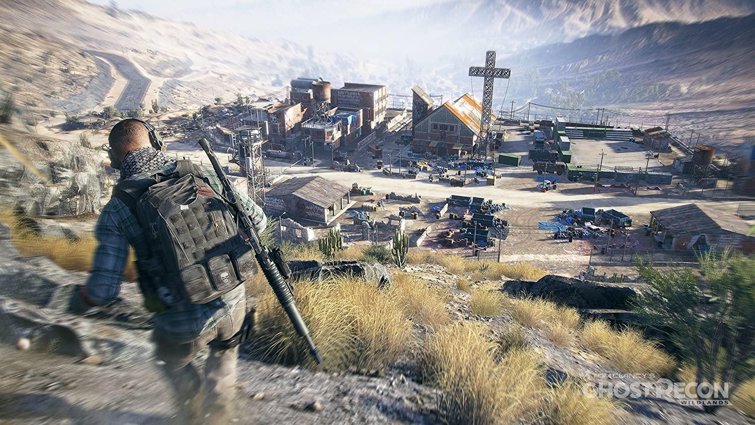 Tom Clancy's Ghost Recon Wildlands (PS4) (Pre-owned) - GameStore.mt | Powered by Flutisat