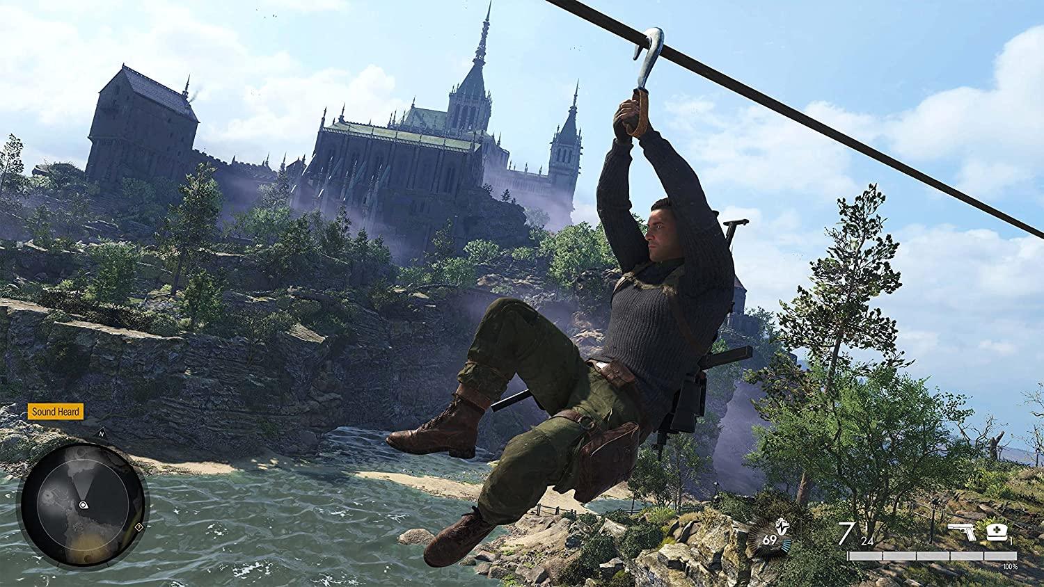 Sniper Elite 5 (PS4) - GameStore.mt | Powered by Flutisat