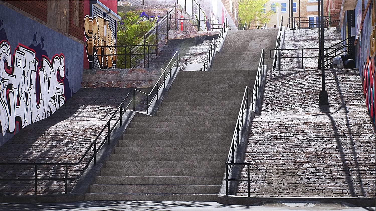 Session: Skate Sim (Xbox Series X) (Xbox One) - GameStore.mt | Powered by Flutisat
