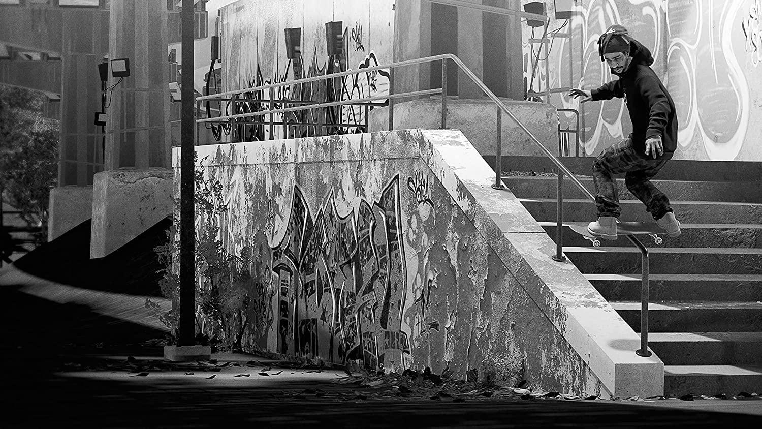 Session: Skate Sim (PS5) - GameStore.mt | Powered by Flutisat