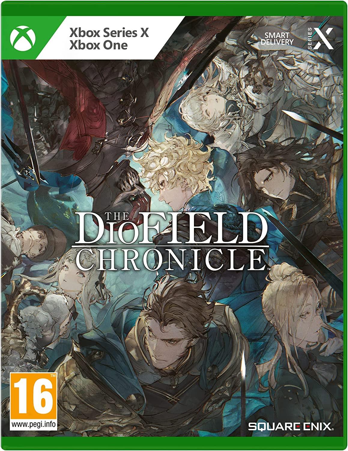 The DioField Chronicle (Xbox Series X) (Xbox One) - GameStore.mt | Powered by Flutisat