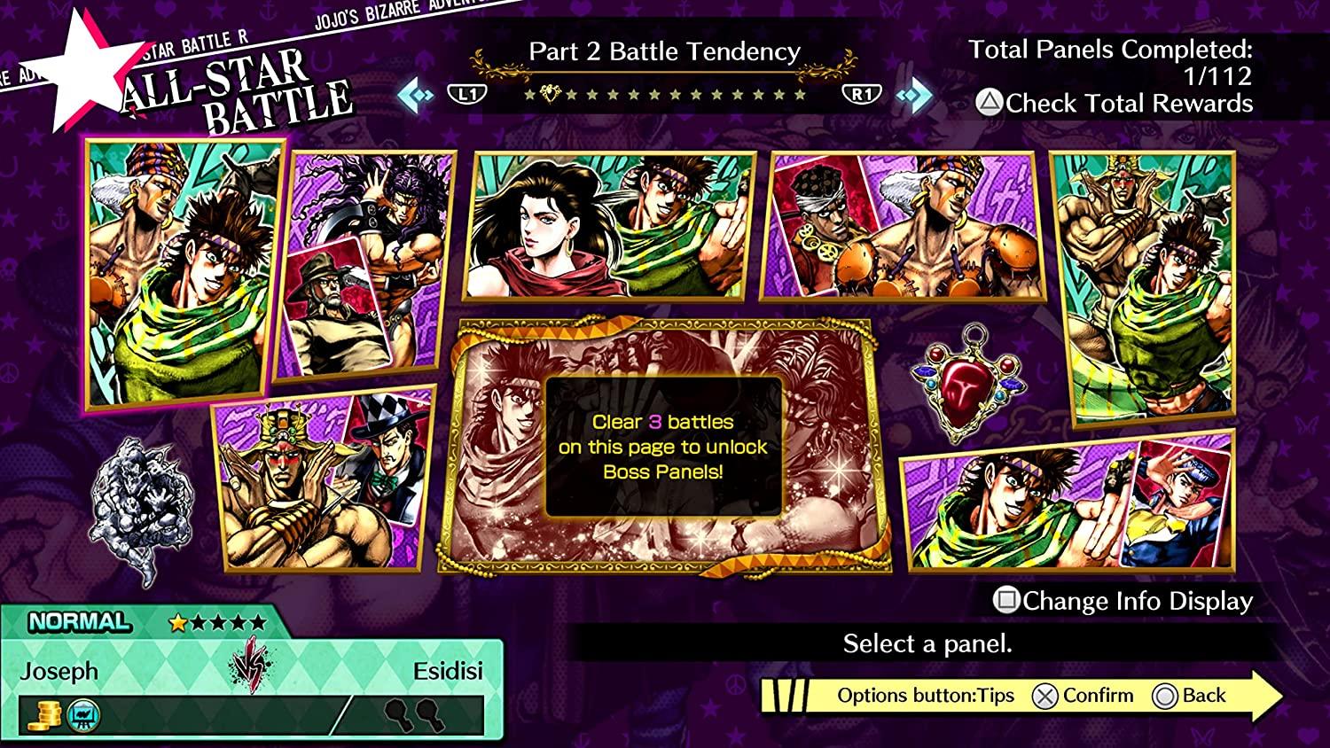 JoJo's Bizarre Adventure: All-Star Battle R (Nintendo Switch) - GameStore.mt | Powered by Flutisat