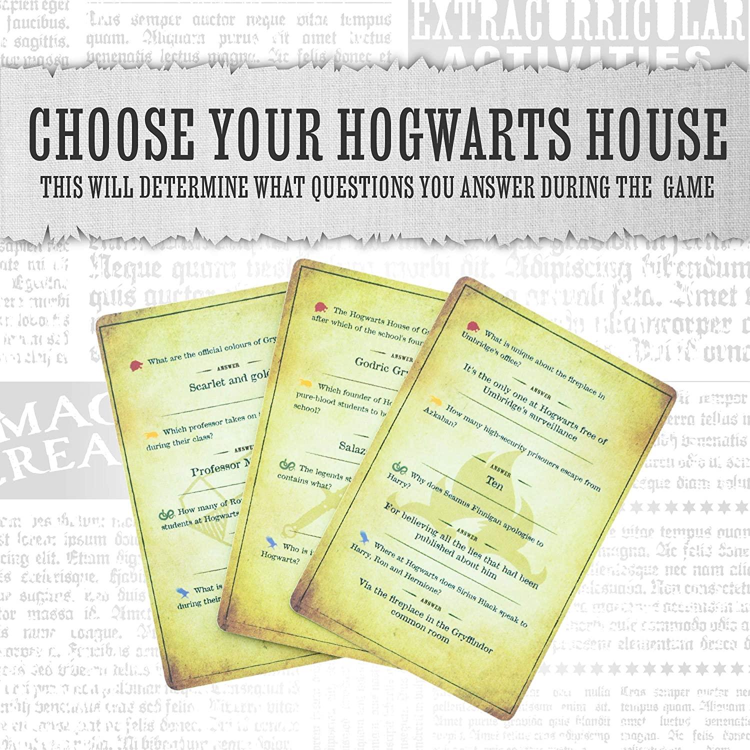 Harry Potter: The Ultimate Movie Quiz (1600+ Questions) - GameStore.mt | Powered by Flutisat