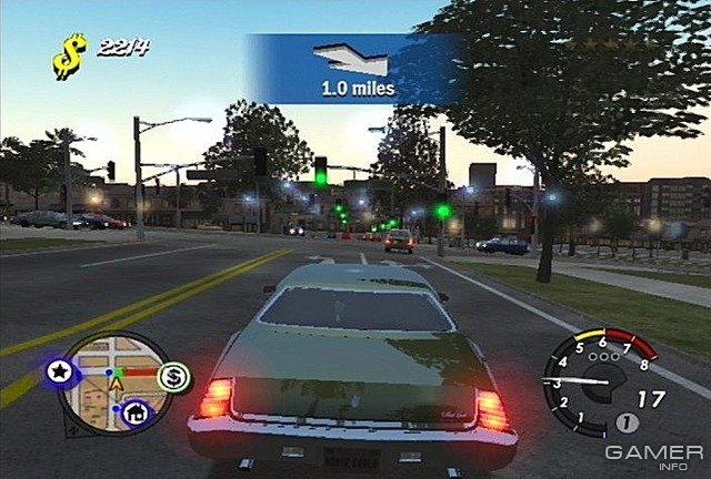 L.A. Rush (PS2) (Pre-owned) - GameStore.mt | Powered by Flutisat