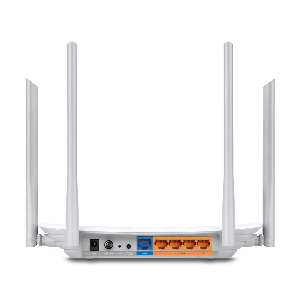 TP-Link Archer C50 AC1200 Wireless Dual Band Router - GameStore.mt | Powered by Flutisat