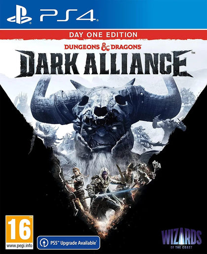 Dungeons & Dragons : Dark Alliance (Day 1 Edition) (PS4) - GameStore.mt | Powered by Flutisat