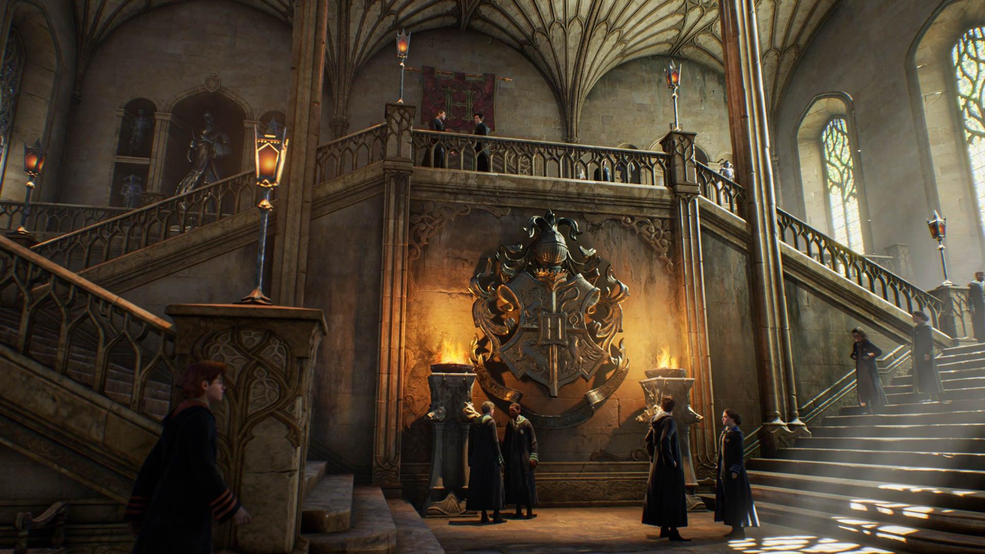 Hogwarts Legacy (PS4) - GameStore.mt | Powered by Flutisat
