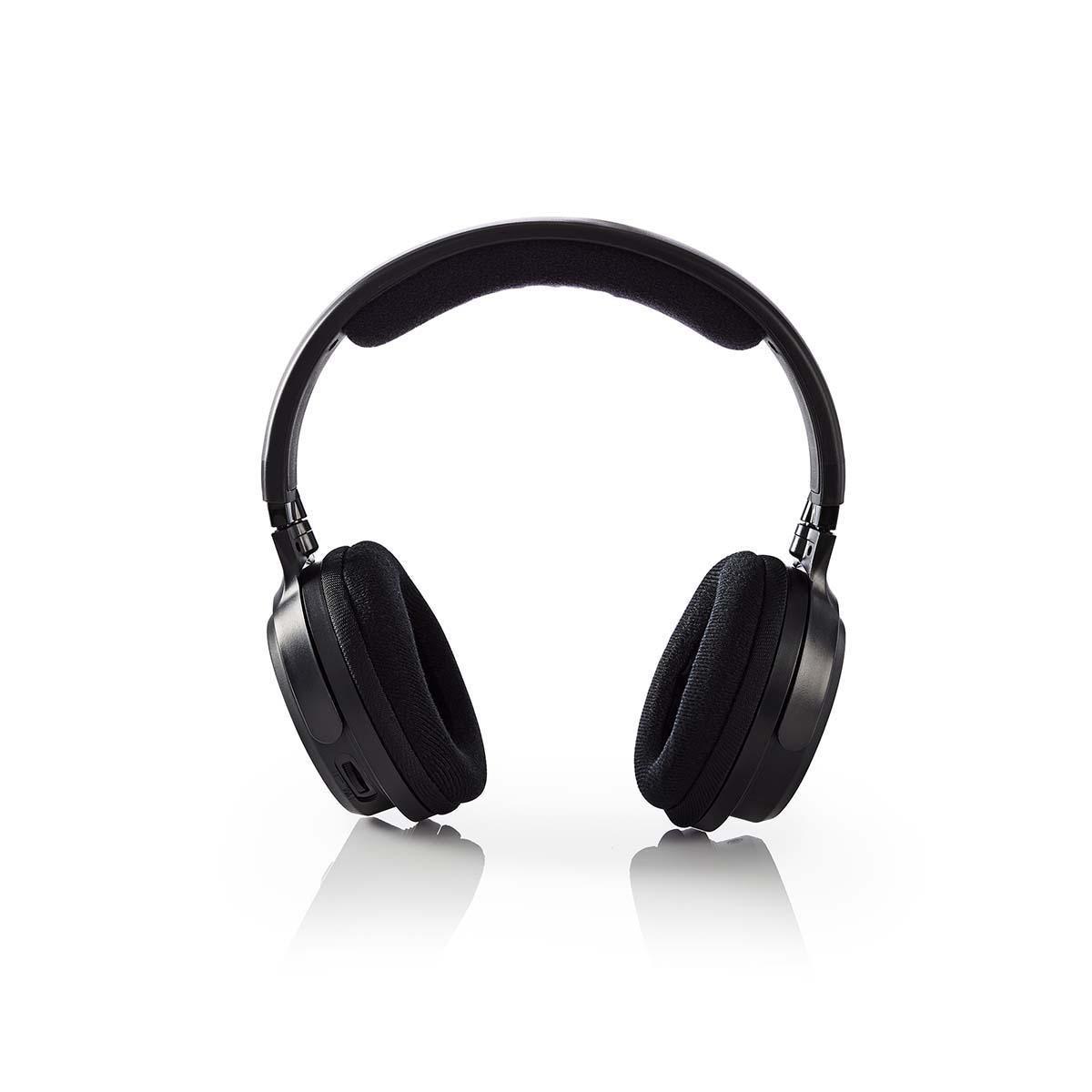 Nedis Wireless Over-Ear TV Headphones - GameStore.mt | Powered by Flutisat