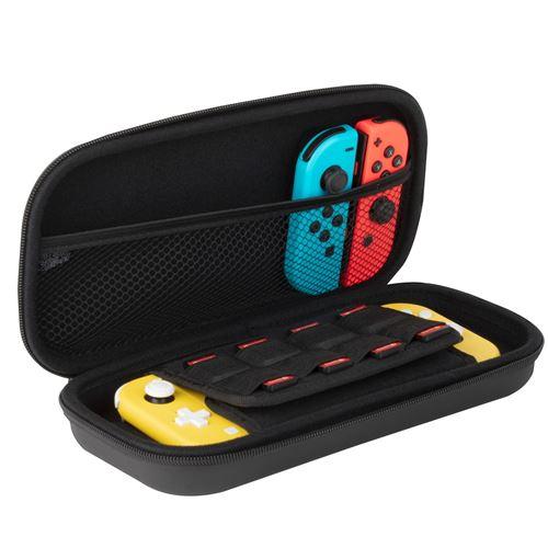 KONIX Naruto Sakura Nintendo Switch Carry Case - GameStore.mt | Powered by Flutisat