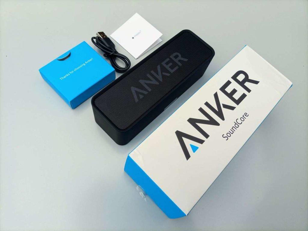 Anker Soundcore Bluetooth Speaker - GameStore.mt | Powered by Flutisat