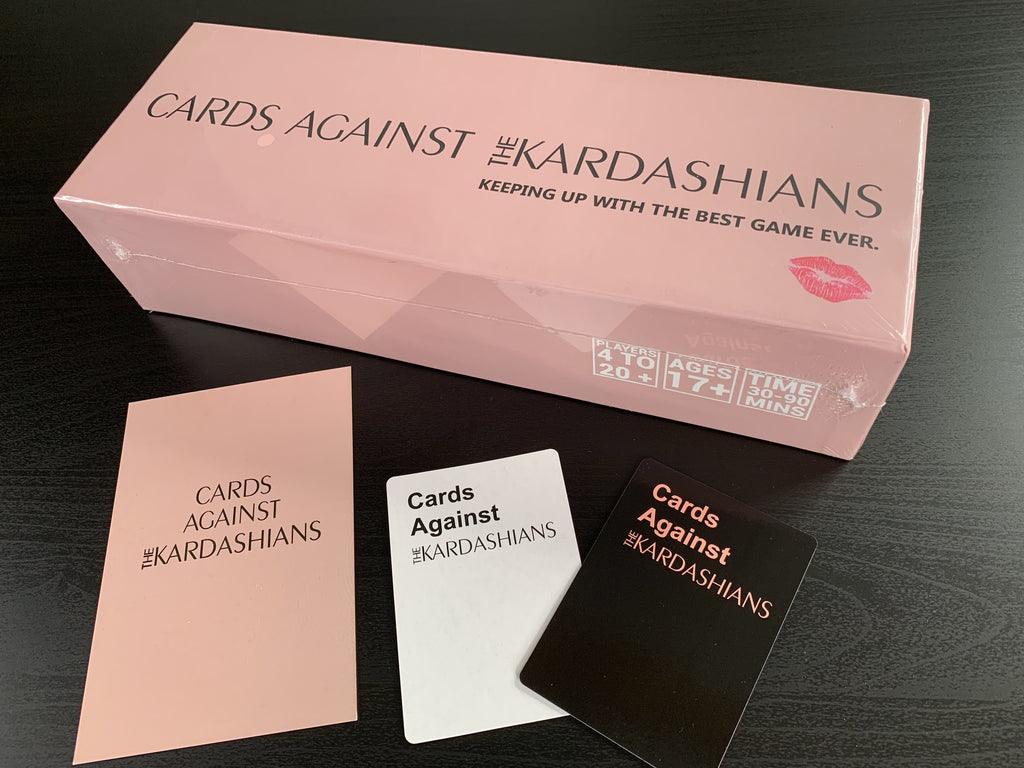 Cards Against The Kardashians™ (872 Playing Cards) - GameStore.mt | Powered by Flutisat