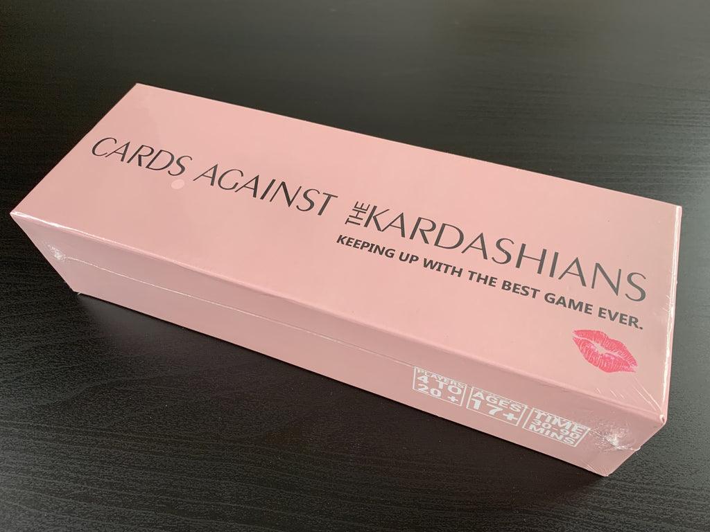 Cards Against The Kardashians™ (872 Playing Cards) - GameStore.mt | Powered by Flutisat