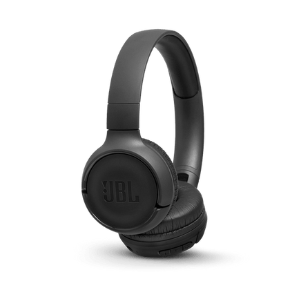 JBL TUNE 500BT (Black) - Wireless Bluetooth Headphones