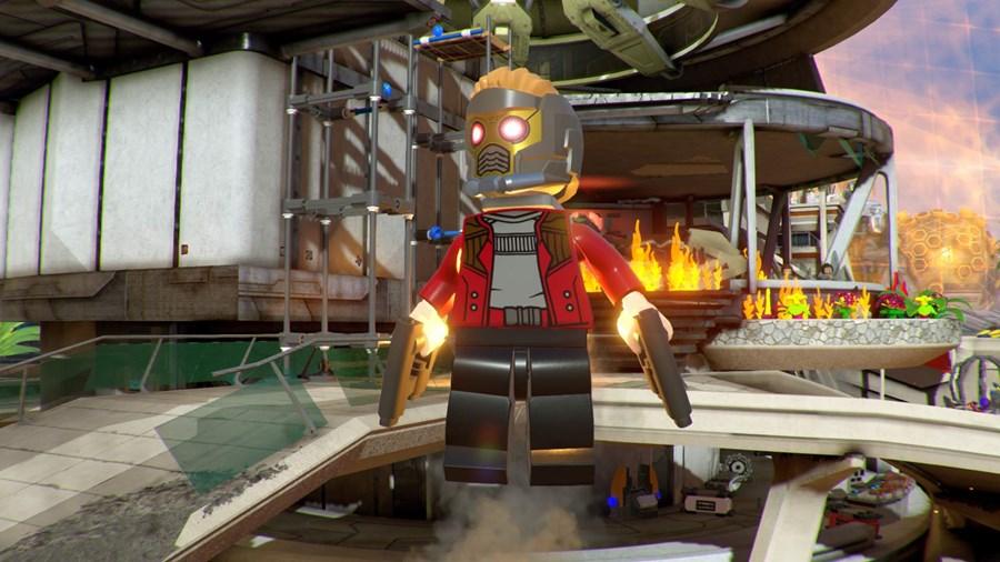 Lego Marvel Super Heroes 2 (PS4) (Pre-owned) - GameStore.mt | Powered by Flutisat