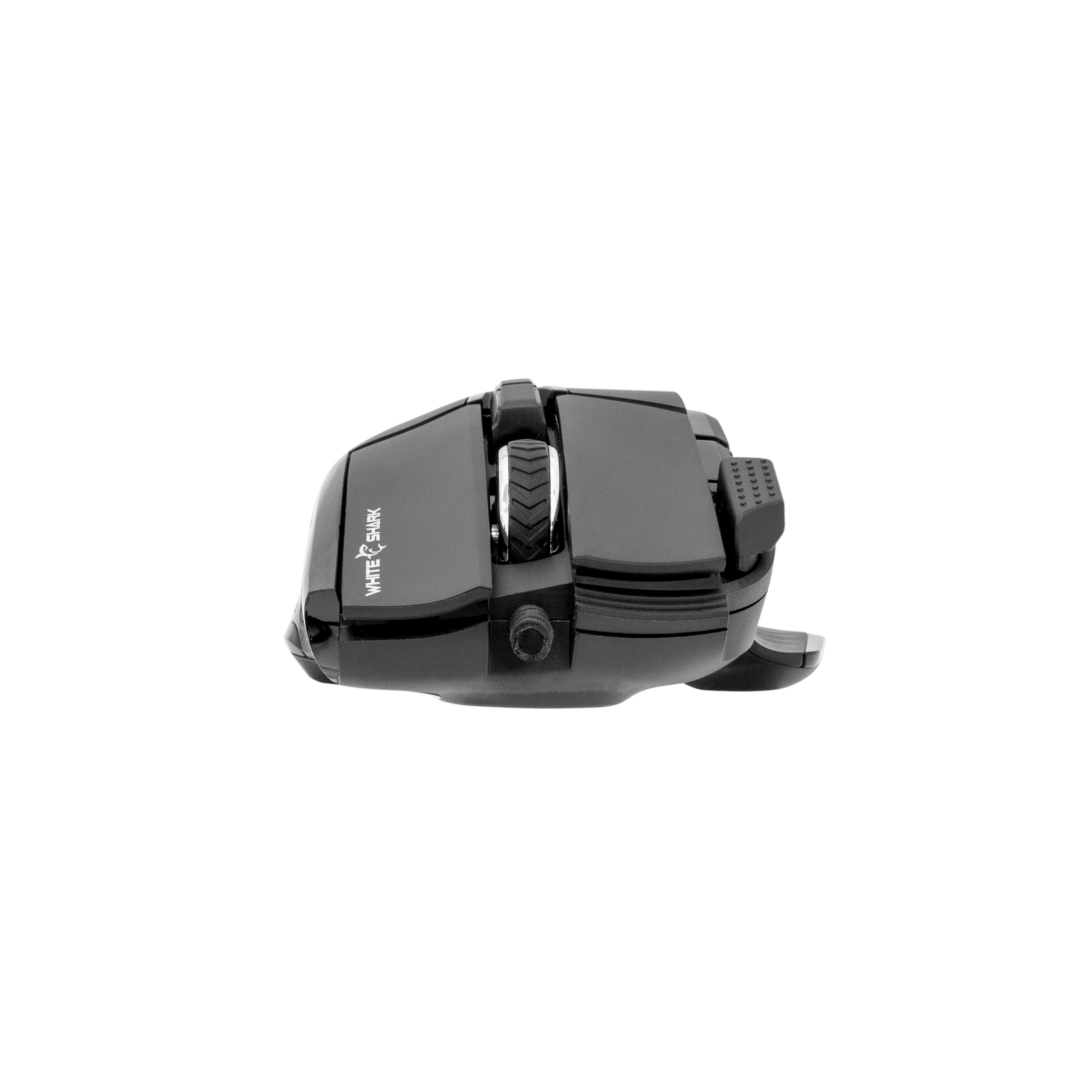 White Shark MARROK RGB Gaming Mouse - Black - GameStore.mt | Powered by Flutisat