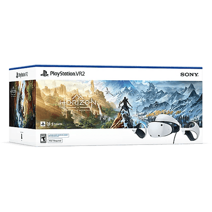 PlayStation PS VR2 + Horizon Call of the Mountain