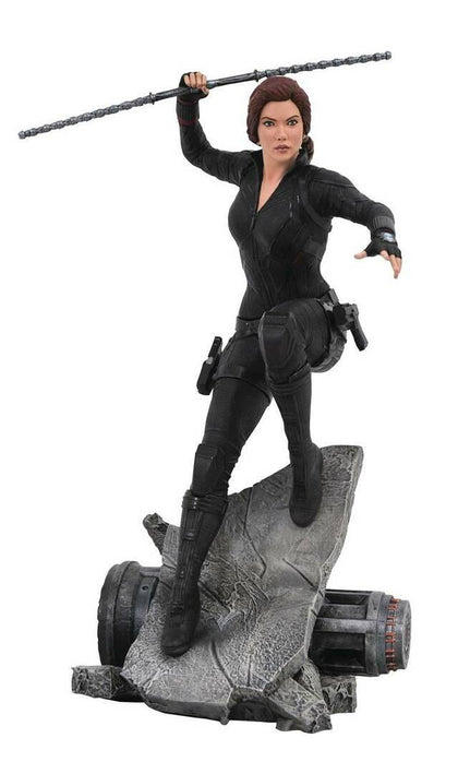 Avengers: Endgame Marvel Movie Premier Collection Statue Black Widow 30 cm - GameStore.mt | Powered by Flutisat