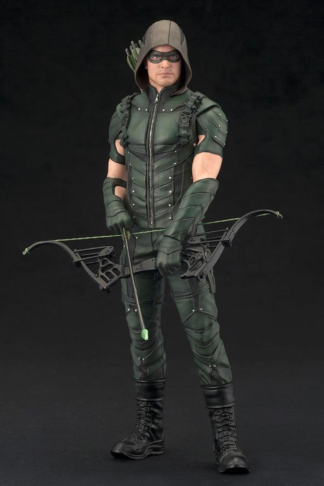 DC Comics : The Green Arrow ARTFX + Statue 1/10 - GameStore.mt | Powered by Flutisat