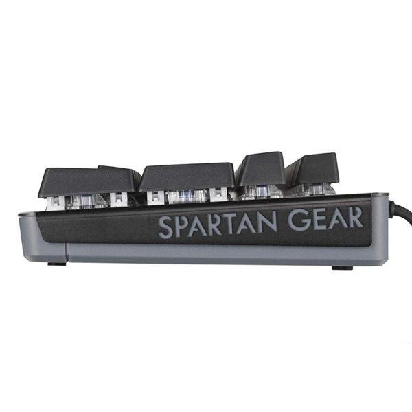 Spartan Gear Minotaur Wired Mechanical Membrane Gaming Keyboard PC - GameStore.mt | Powered by Flutisat