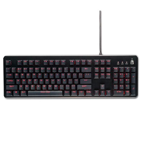 Spartan Gear Minotaur Wired Mechanical Membrane Gaming Keyboard PC - GameStore.mt | Powered by Flutisat