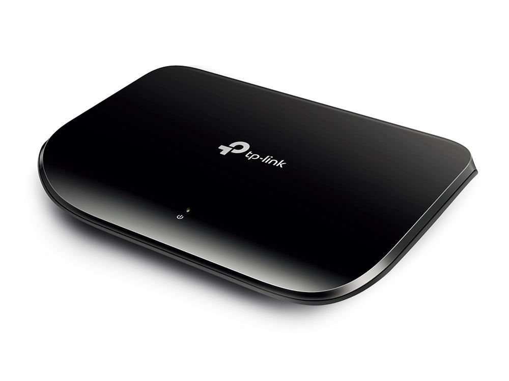 TP-Link 5-Port Gigabit Desktop Switch TL-SG1005D V9 - GameStore.mt | Powered by Flutisat